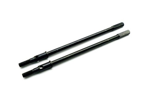 Aluminum Alloy Metal Upgrade DIY Parts black Fit for 1/10 HPI Venture FJ RC Car - Picture 35 of 74