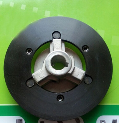 1PC Sewing machine DB2-C201 computer   car motor brake disc friction pad #E6