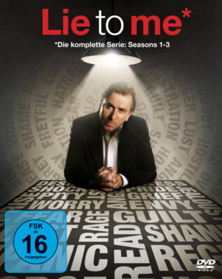 Lie to me - Complete BOX (DVD) 14DVDs - FOX 5319708 - (DVD Vid...