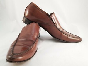 tan business shoes