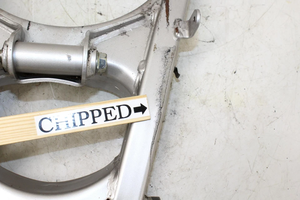 Suzuki Bandit 600 GSF600S 1998 basculante trasero suspensión trasera brazo oscilante Foto 3 de 4