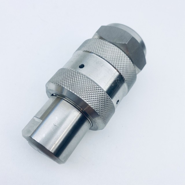 DNP CRSSS0808CNPT, 1/2" CRS SERIES QUICK COUPLING 316 SS, 15000PSI