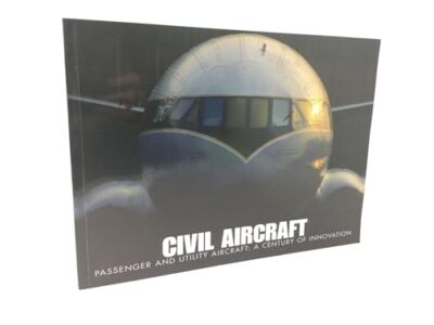 Civil Aircraft: Passenger and  - Paperback - VERY GOOD