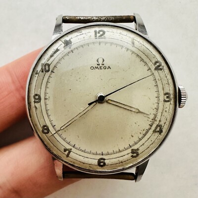 RARO orologio seconda guerra mondiale OMEGA 30T2 SC 1944 no DH