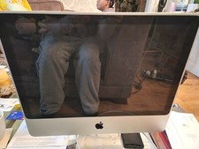 Apple iMac A1225 - 1GB RAM, 320GB HDD