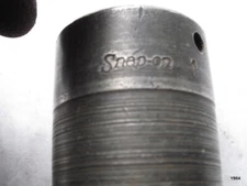 1" Socket 8pt  1/2" Drive Impact Socket #bc298  Snap-on Tools P-432