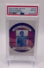2024 Futera Vintage Soccer Arnold Muhren Well Played Pink /9 PSA 10 POP 1!