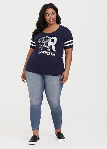 Torrid HARRY POTTER RAVENCLAW NAVY 