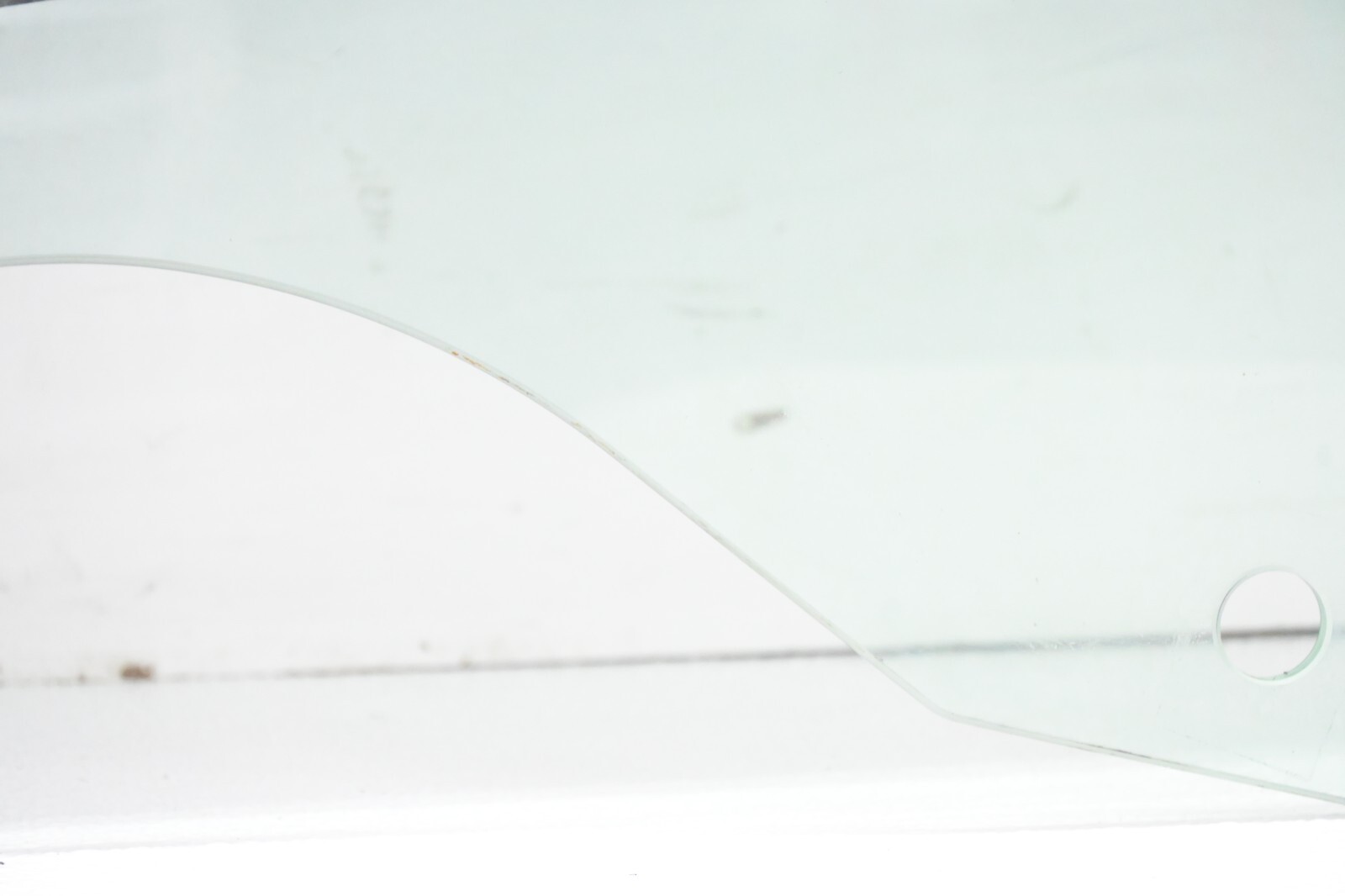⭐ 08-19 Maserati Granturismo Front Left Driver Door Window Glass Panel Oem
