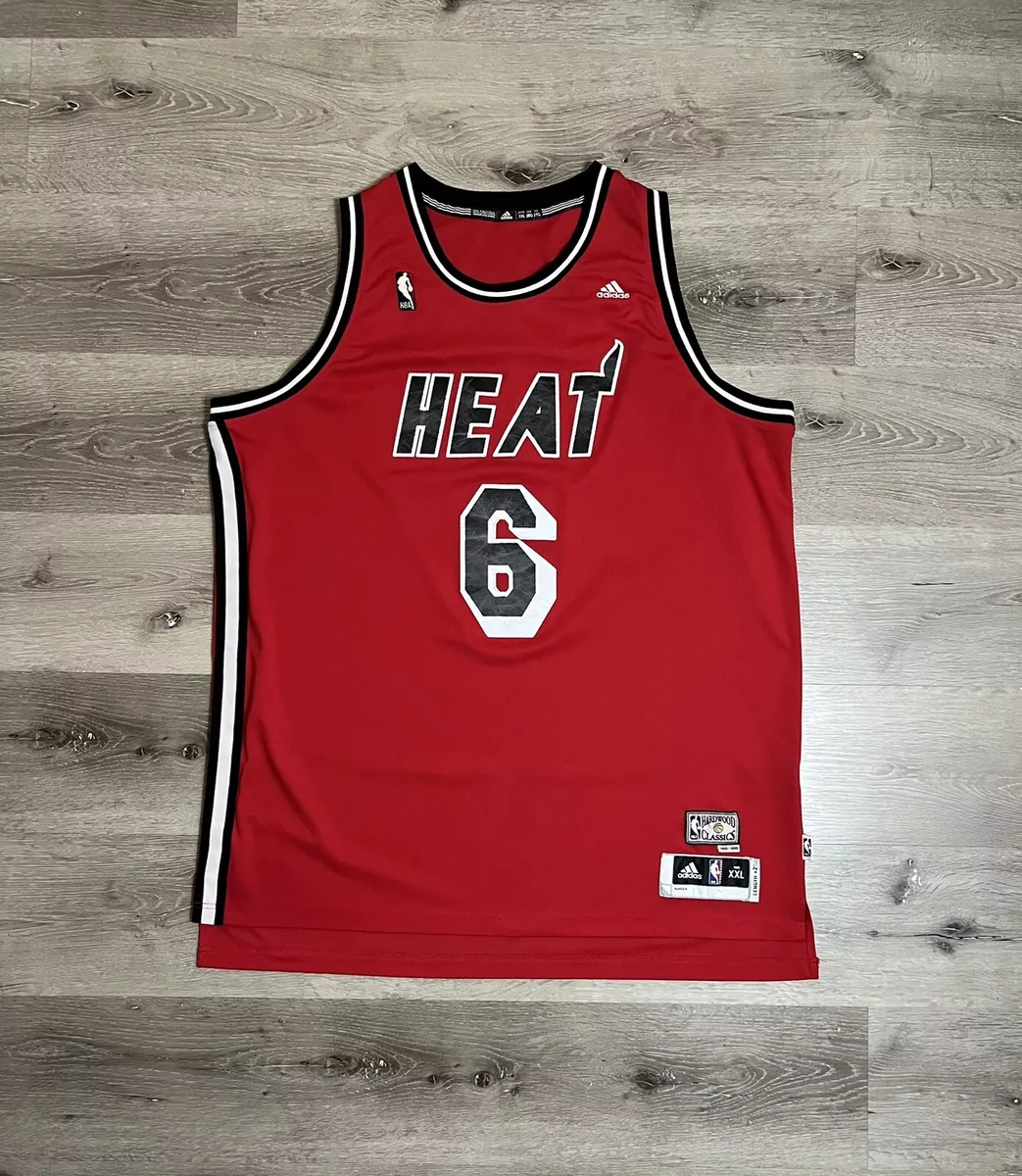 Miami Heat Hardwood Classics Jerseys, Heat Hardwood Classics