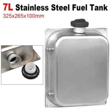 7L Gasoline Petrol Fuel Tank Can for Webasto Eberspacher Heater Part