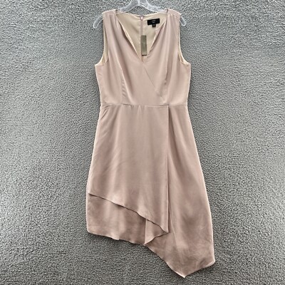 j crew asymmetrical sheath dress NWT J. Crew Asymmetrical sheath dress Sz 6