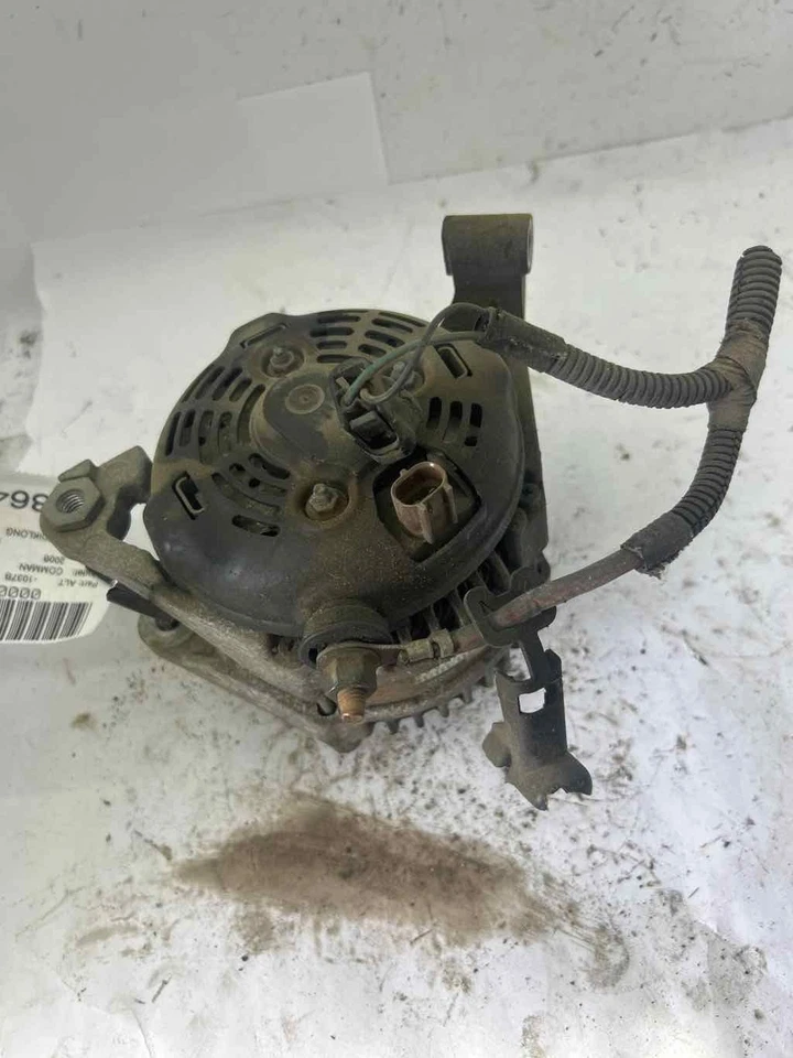 Fits 2006 Jeep Commander Alternator 4.7L OEM#:05170748AA Foto 2 de 4