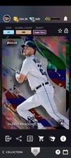 Topps Bunt 24 - Finest '24 Parker Meadows Refractor Super Rare DIGITAL