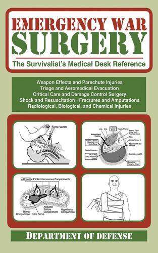 Emergency War Surgery (Tascabile)