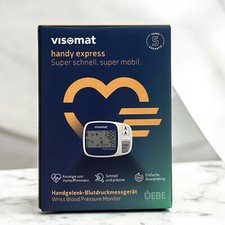 Blutdruckmessgerät Visomat handy express Super schnell, super mobil PZN:13975602