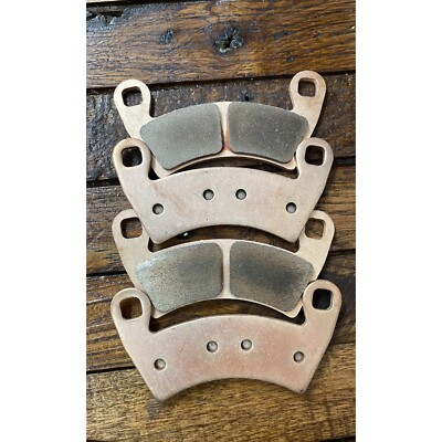 Rear Brake Pads For Polaris RZR XP 1000 2014-2020 / Ranger 1000 - Foto 6