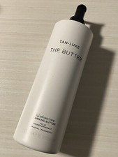 Tan-Luxe THE BUTTER Illuminating Tanning Body Lotion Self Tanner - 16.9 oz NEW