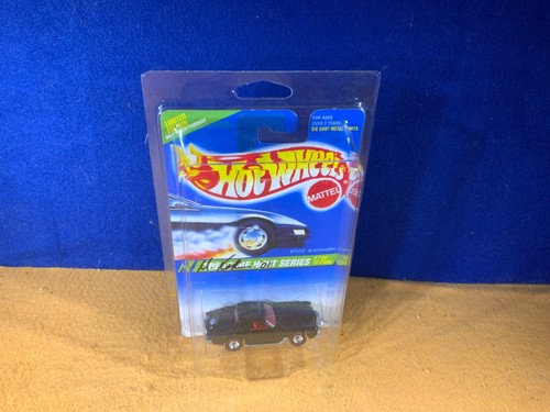 K9-58 HOT WHEELS 1995 TREASURE HUNT - STUTZ BLACKHAWK #359 - SIGNED MIKE KOLLINS - Picture 9 of 9