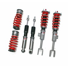 Godspeed MONO RS Adjustable Coilover Shocks Kit for 17-23 Alfa Romeo Giulia RWD