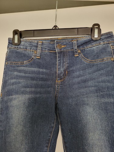 NWOT Joe's Jeans Skinny Mid Rise Dark Wash Jeans Size 14 - Picture 6 of 8