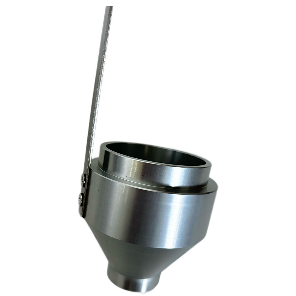 Handheld Ford Flow Cup Ford Cup Viscosity Testing NO.1 NO.2 NO.3 NO.4 NO.5 NO.6