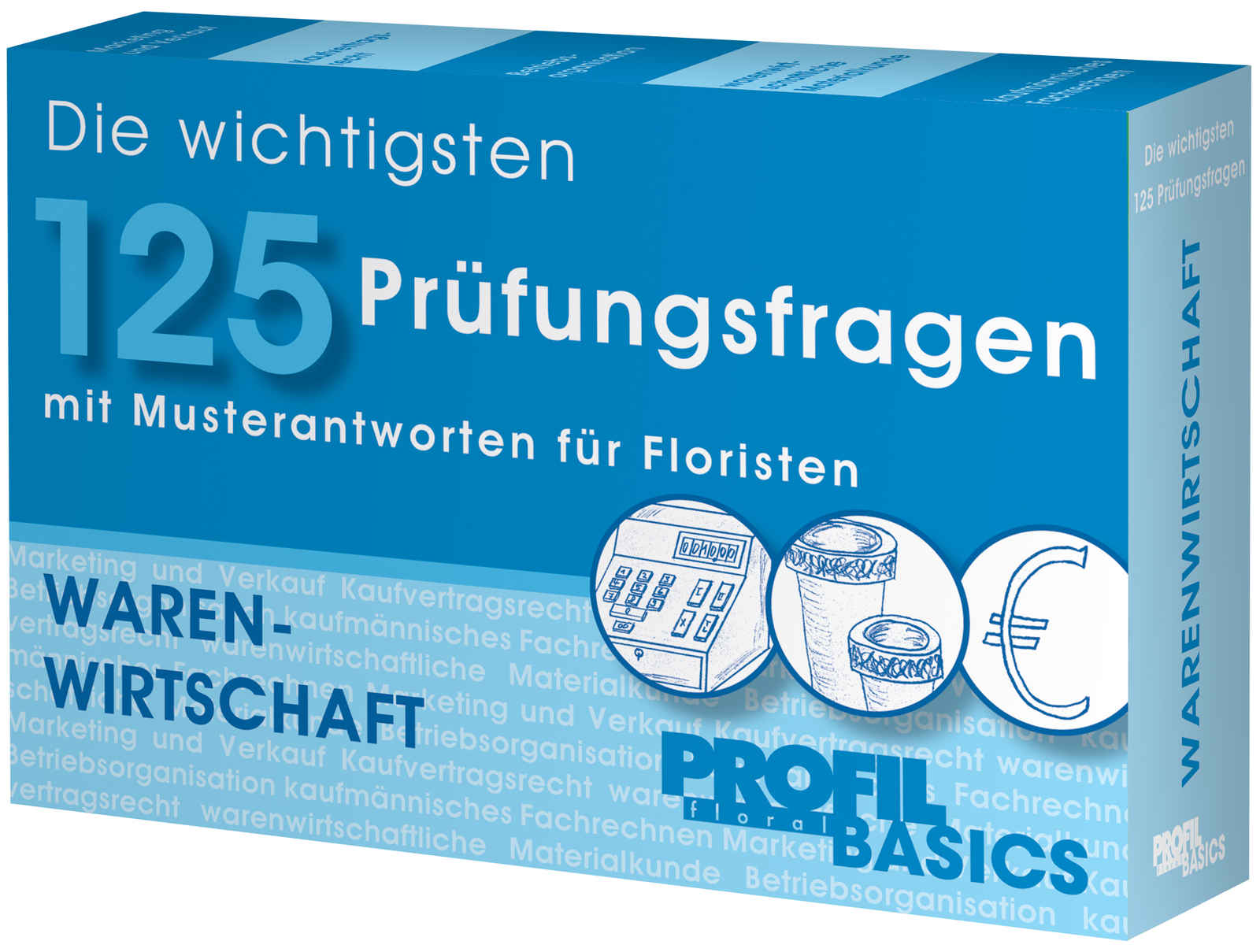 Thumbnail - Karl-michael Haake / Die Wichtigsten 125 Prüfungsfragen: