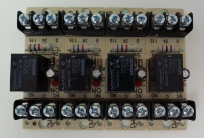 Air Product And Controls MR-804/T Relay