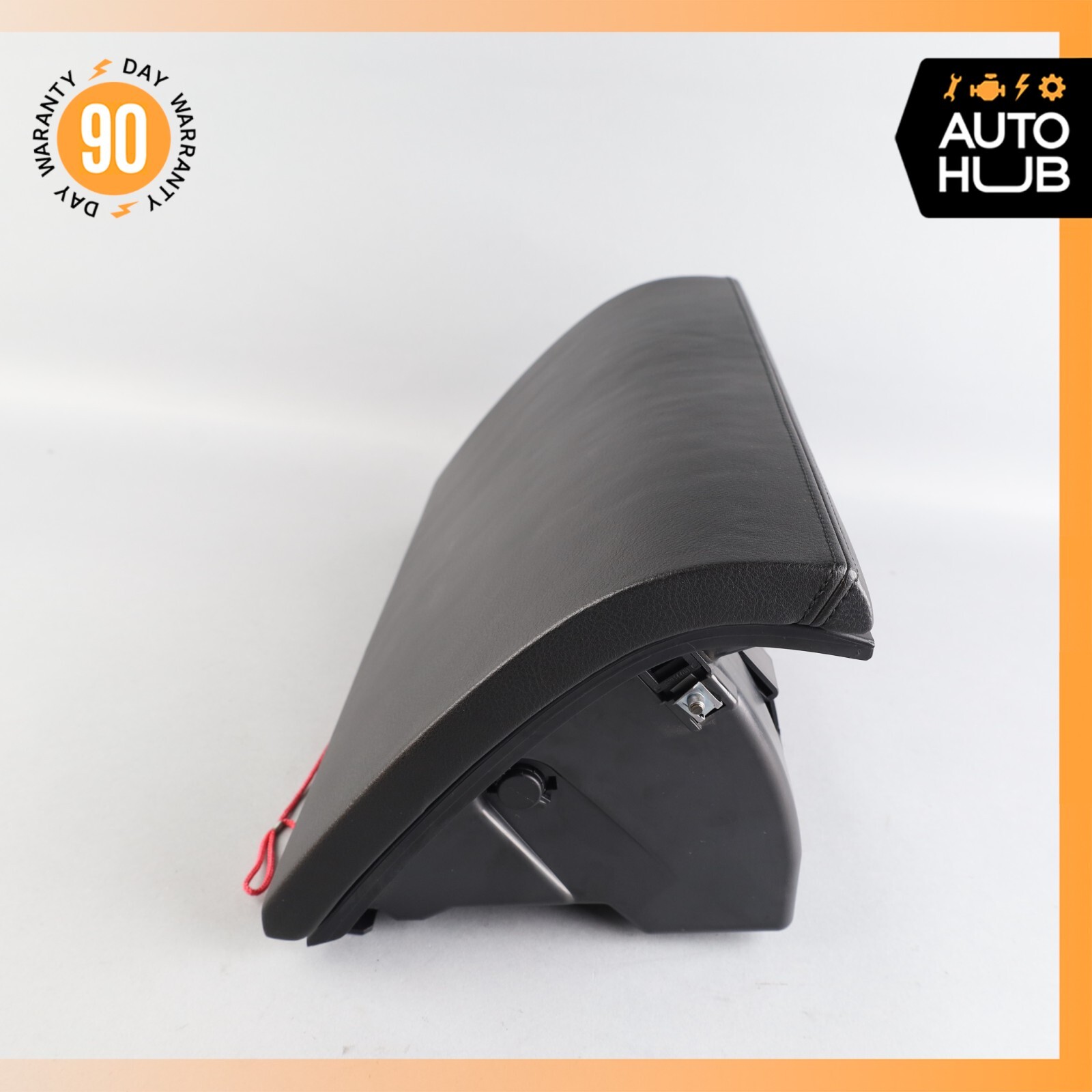 03-13 Maserati Quattroporte S Dash Board Dashboard Glove Box Compartment OEM