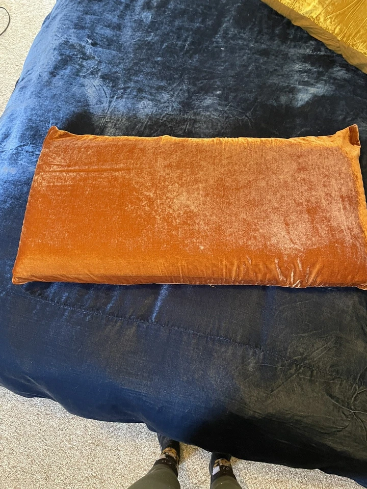 Funda nórdica y fundas West Elm Velvet Queen Foto 4 de 4