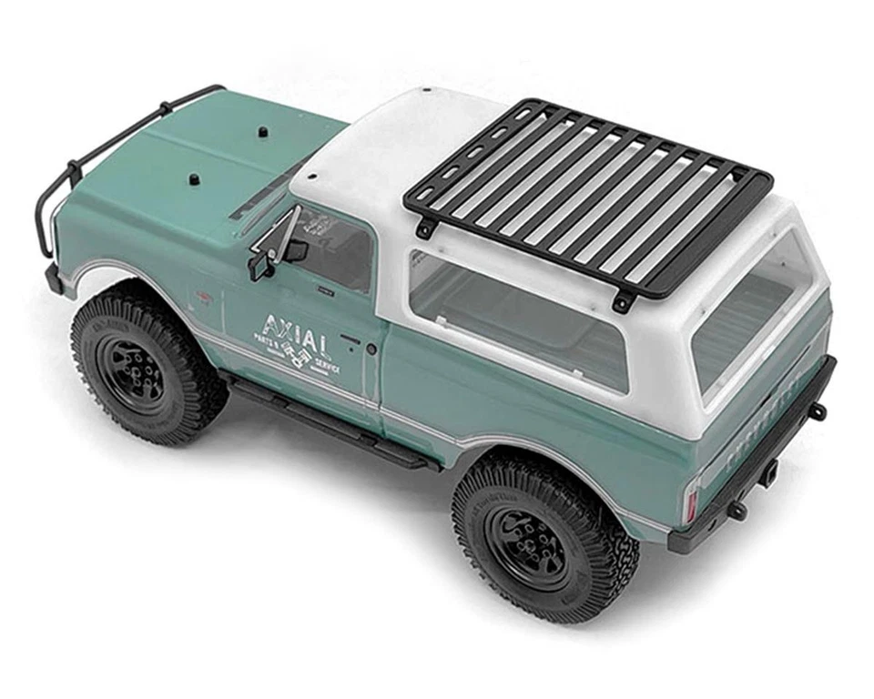 RC4WD CChand Axial SCX24 Chevy C10 Roof Rack [RC4VVVC1150] - Image 3 of 3