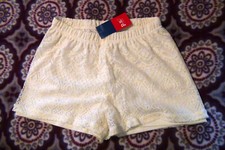 P.S. by Aeropostale Girl's Lace Overlay Shorts