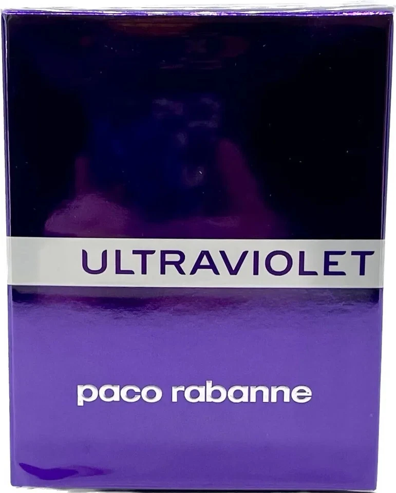 PACO RABANNE ULTRAVIOLETA 2,7 OZ EDP MUJER Foto 3 de 3