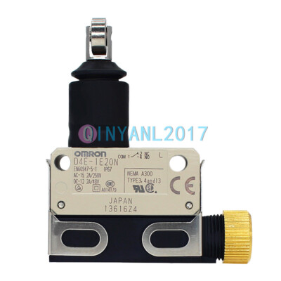 1PCS OMRON Basic Switch D4E-1E20N D4E1E20N NEW