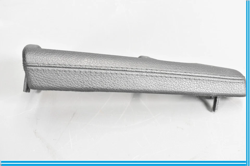 07-13 Interruptor de control de ventana de puerta izquierda Mercedes W221 S63 AMG S550 bisel moldura OEM Foto 4 de 4