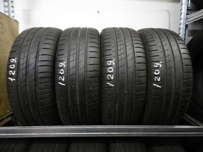 4x 195/55 R15 85V Goodiyear EfficientGrip Performance Sommerreifen #1209