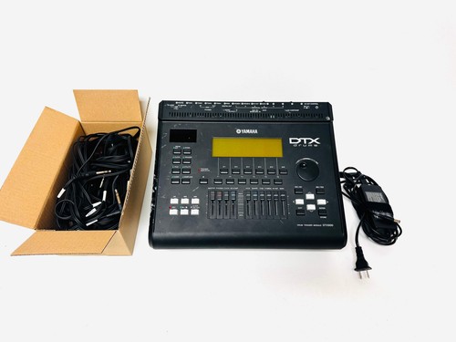 Yamaha DTX-900 Electronic Drum Module 900 DTX - Picture 2 of 9