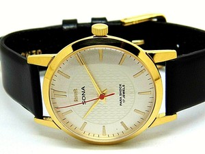 hmt sona white dial