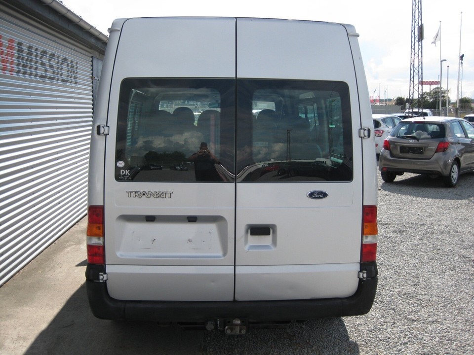 Ford transit fcd 310m