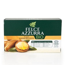 Paglieri Felce Azzurra BIO Argan Seife 125 g ...