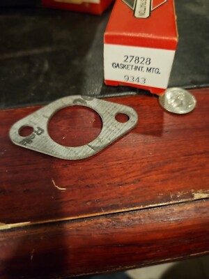 Briggs & Stratton 27828 Intake Gasket | eBay