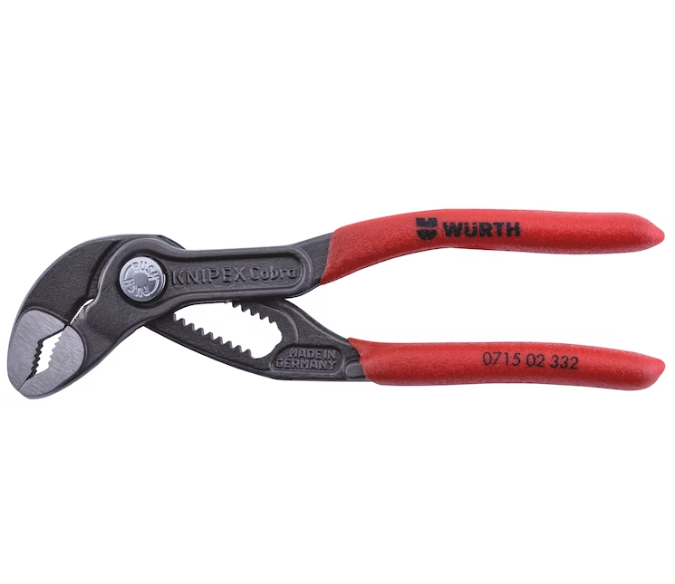 Pinza Multiuso Spelafili Universale 200mm Professionale - WÜRTH - Foto 5