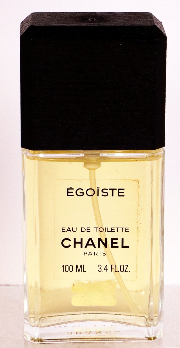 Chanel Egoiste 100mL 3.3oz Vintage Formulation Spray EdT Chanel Egoiste 100mL 3.3oz Vintage Formulation Spray EdT