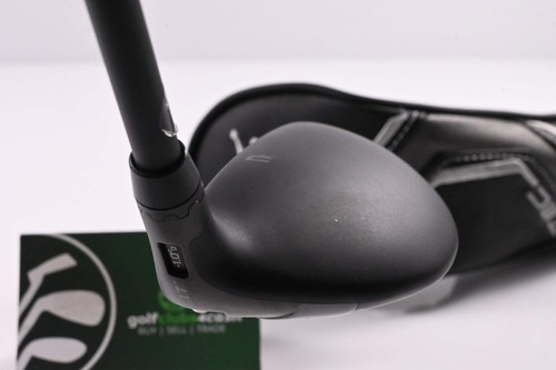 Cobra King Tec 2023 #2 Hybrid / 17 Degree / Stiff Flex MMT 80 Shaft - Picture 5 of 9