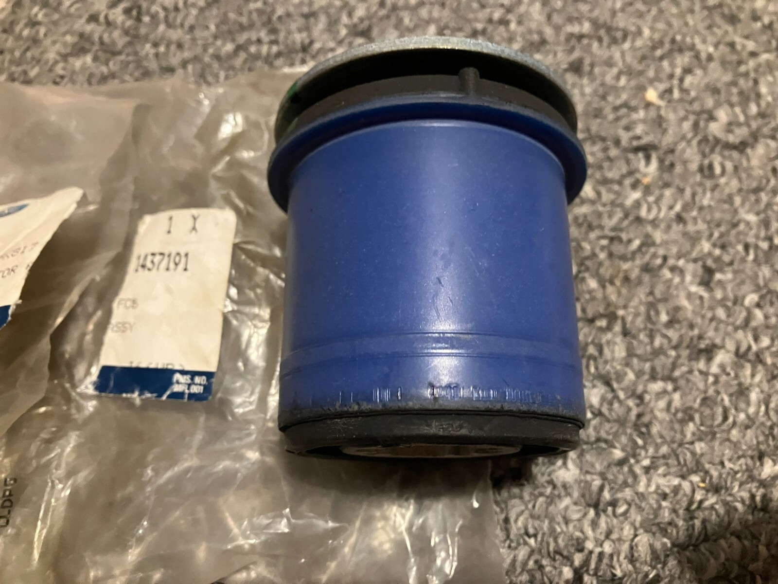 Ford S-max Galaxy MONDEO Genuine Rear Anti Roll Bar Insulator 
