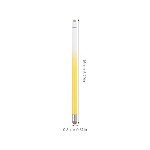 Gradient Screen Pen Child Kid Stylus for Tablet Multi-function - Zdjęcie 7 z 12