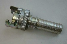 Grooved pneumatic quick coupling P//Series Male