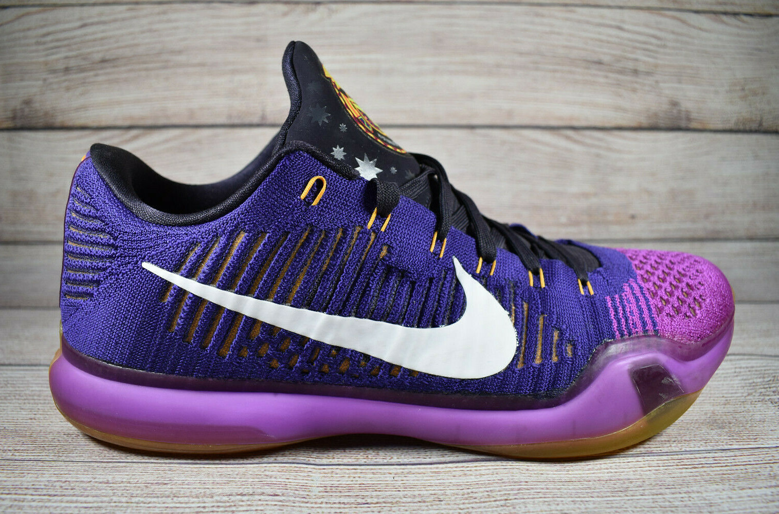 kobe x opening night
