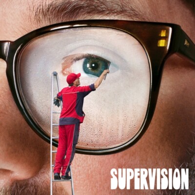 MARK FORSTER - SUPERVISION   VINYL LP NEU