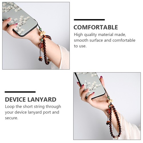 Mobile Phone Hanging Charm Mobile Phone Strap Phone Lanyard Holder - Zdjęcie 7 z 12